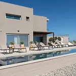 Semesterbostad Agave Hill Luxury House Chania (Crete)