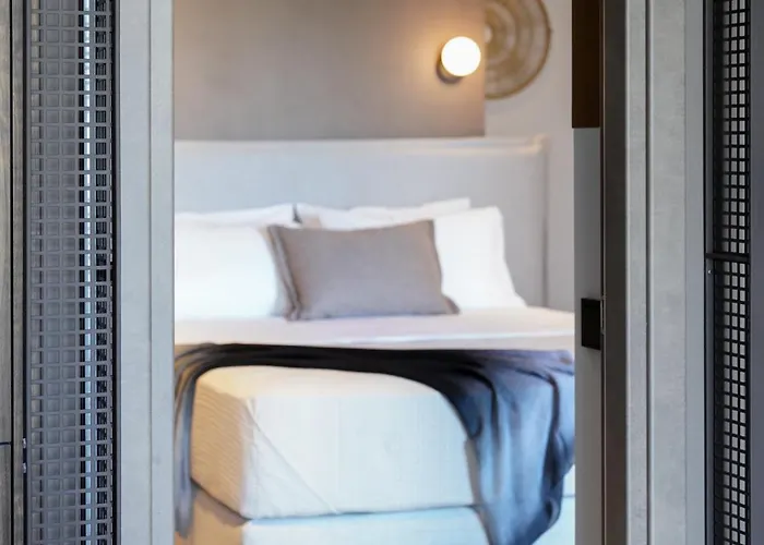 Agave Hill Luxury House Дом отдыха Ханья