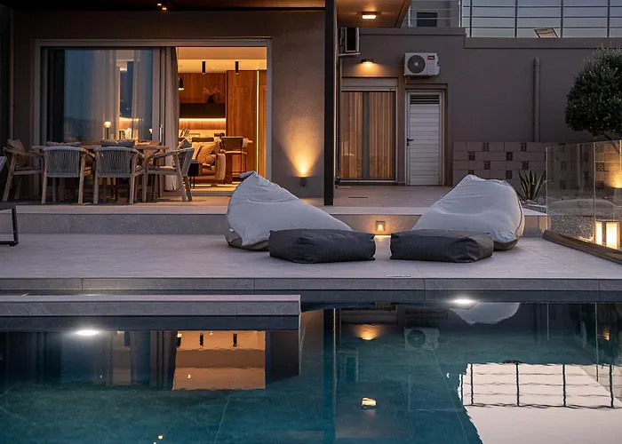 Agave Hill Luxury House Дом отдыха