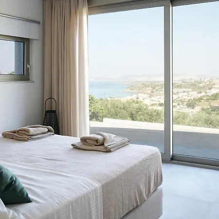 Agave Hill Luxury House * Chania (Crete)