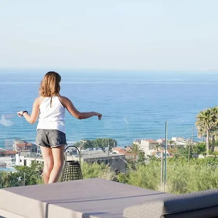 Agave Hill Luxury House בית נופש *