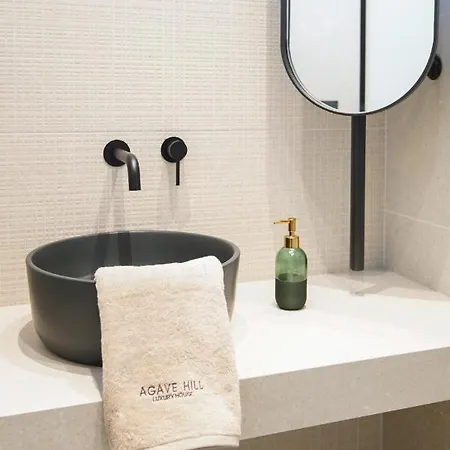 בית נופש Agave Hill Luxury House *