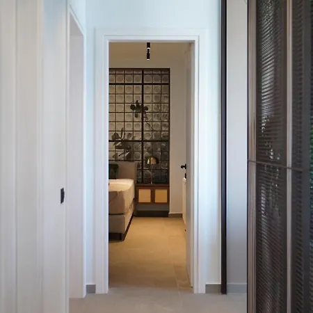 Agave Hill Luxury House Chania (Crete)