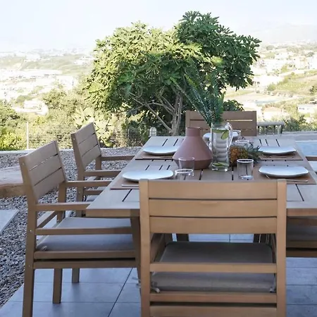 Holiday home Agave Hill Luxury House *