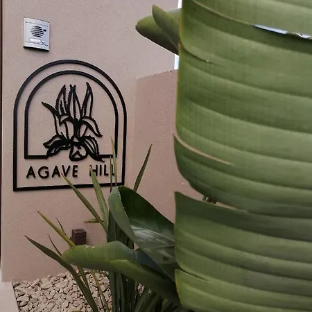 Agave Hill Luxury House * Chania (Crete)