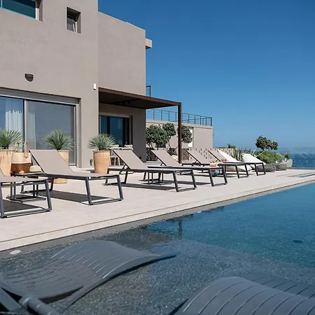 Holiday home Agave Hill Luxury House