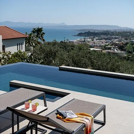 Agave Hill Luxury House Holiday home Chania (Crete)