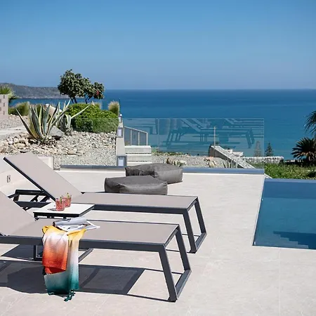 Agave Hill Luxury House Prázdninový dům Chania (Crete)