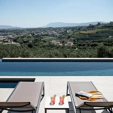 Agave Hill Luxury House Prázdninový dům Chania (Crete)