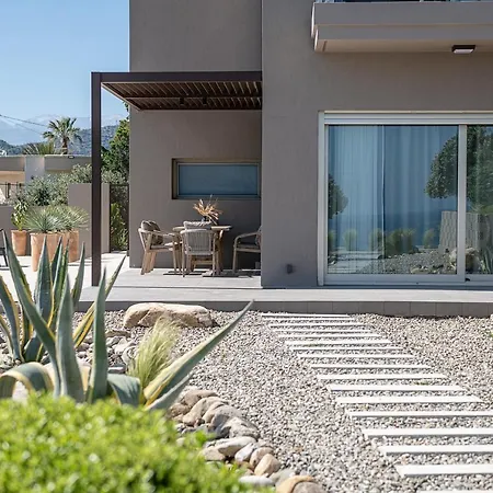 Agave Hill Luxury House Holiday home Chania (Crete)