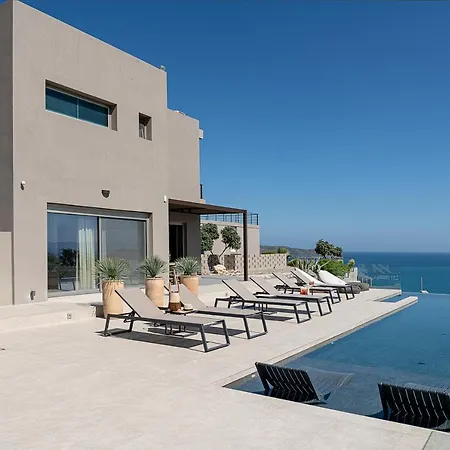 Holiday home Agave Hill Luxury House Chania (Crete)