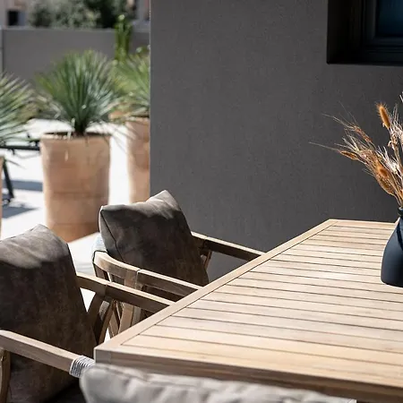 Agave Hill Luxury House Tatil Evi