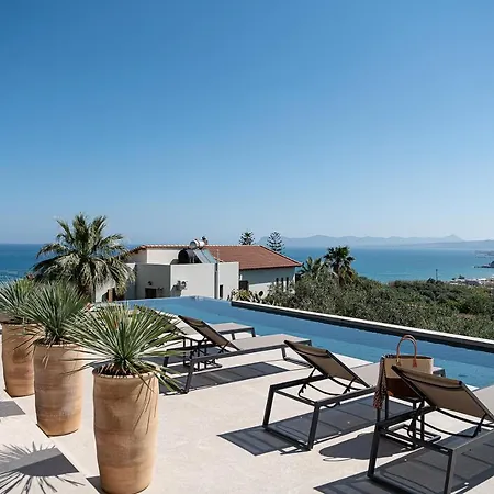 Agave Hill Luxury House Tatil Evi