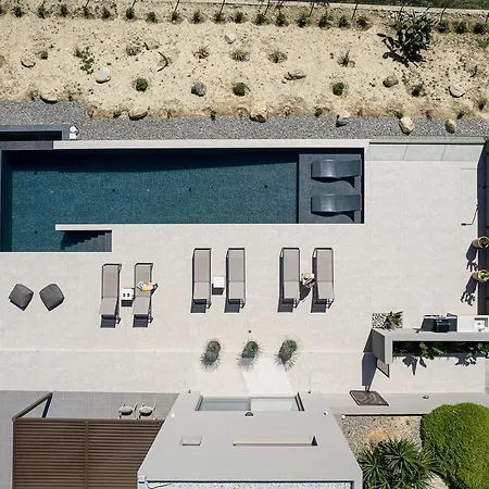 Agave Hill Luxury House Tatil Evi