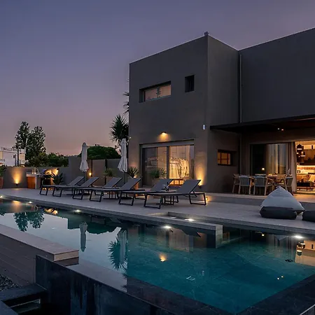 Agave Hill Luxury House Holiday home Chania (Crete)