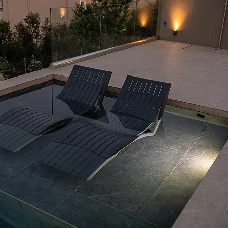 Agave Hill Luxury House Tatil Evi *