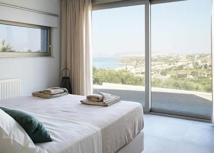 Agave Hill Luxury House * Χανιά