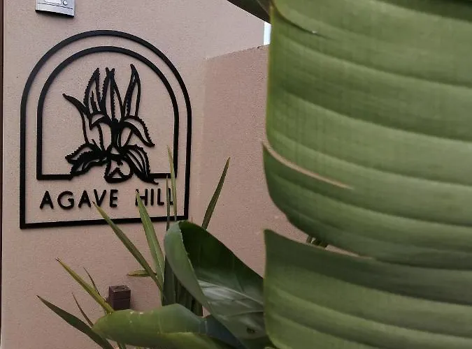 Agave Hill Luxury House * Χανιά