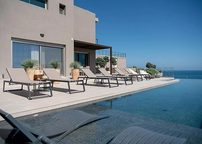 Σπίτι διακοπών Agave Hill Luxury House