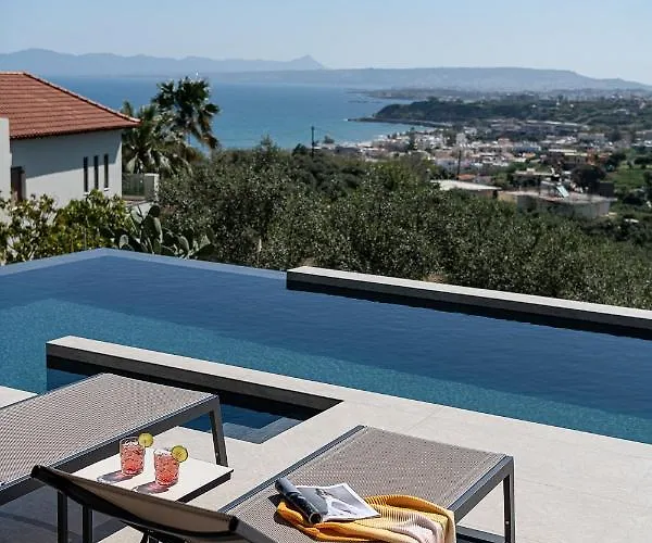 Agave Hill Luxury House Σπίτι διακοπών Χανιά