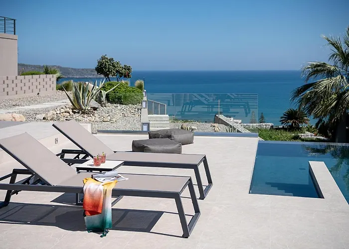 Agave Hill Luxury House Σπίτι διακοπών Χανιά