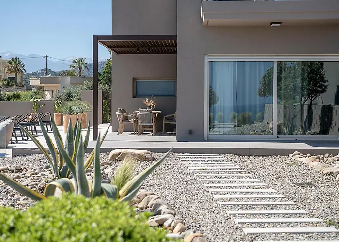 Agave Hill Luxury House Σπίτι διακοπών Χανιά