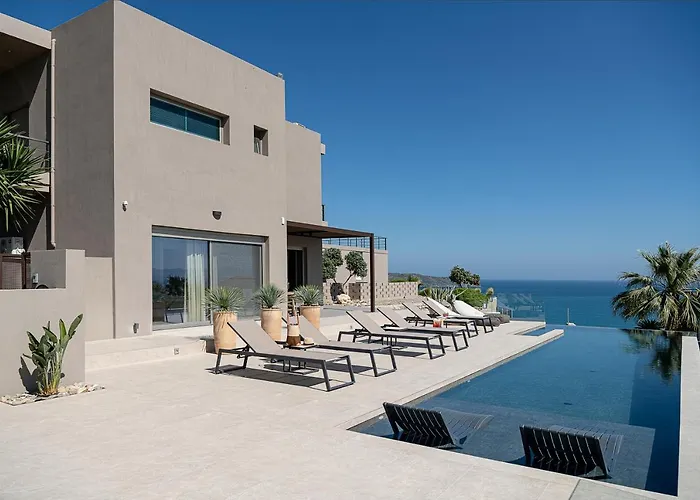 Σπίτι διακοπών Agave Hill Luxury House Χανιά