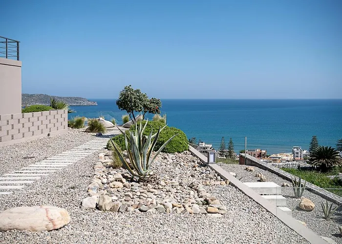 Σπίτι διακοπών Agave Hill Luxury House *