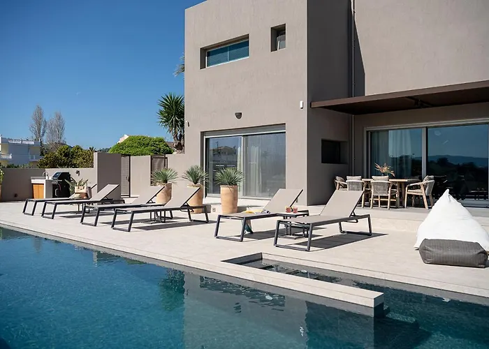 Agave Hill Luxury House Σπίτι διακοπών