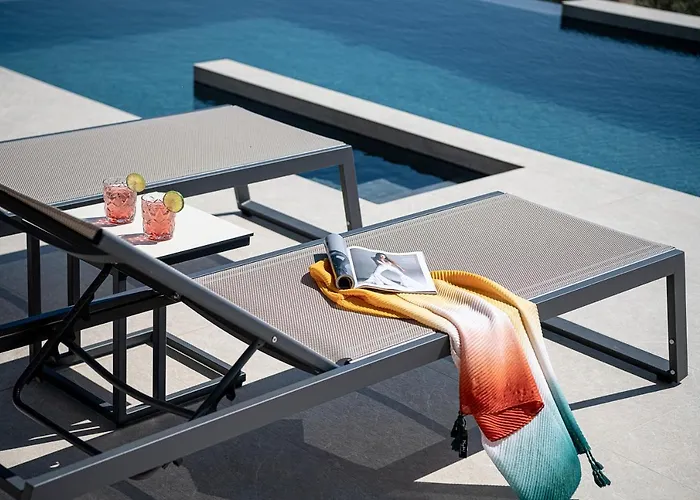 Σπίτι διακοπών Agave Hill Luxury House Χανιά