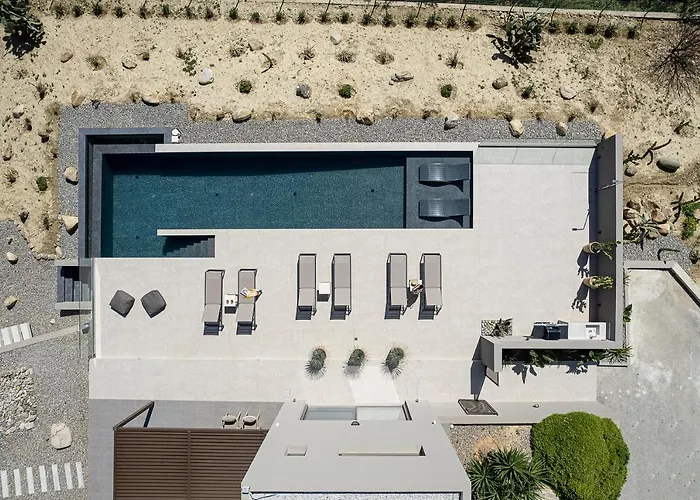 Agave Hill Luxury House Σπίτι διακοπών