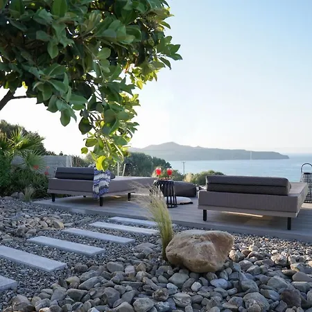 Agave Hill Luxury House Hébergement de vacances