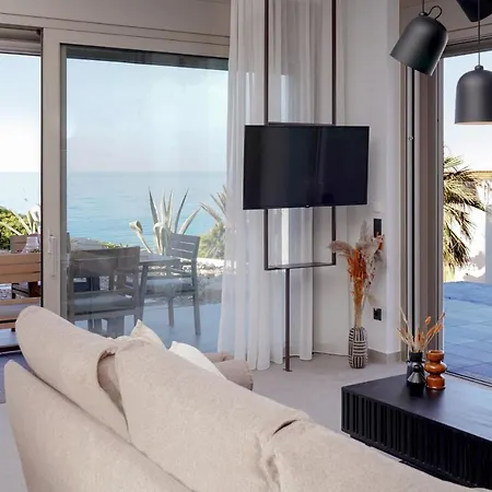 Agave Hill Luxury House * La Canée