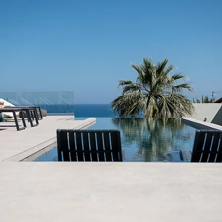 Hébergement de vacances Agave Hill Luxury House *