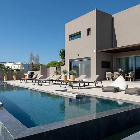 Agave Hill Luxury House Hébergement de vacances