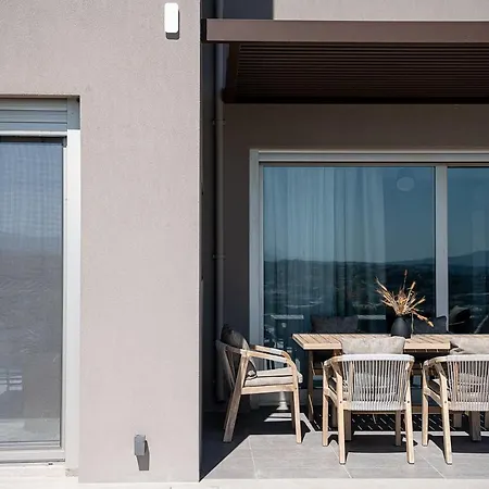 Agave Hill Luxury House Hébergement de vacances *