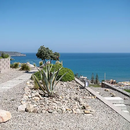 Hébergement de vacances Agave Hill Luxury House *