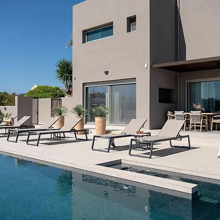 Agave Hill Luxury House Hébergement de vacances