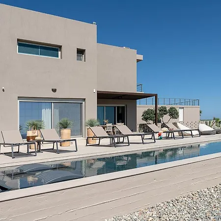 Casa vacanze Agave Hill Luxury House La Canea