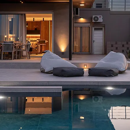 Agave Hill Luxury House Hébergement de vacances