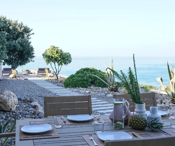 Будинок відпочинку Agave Hill Luxury House