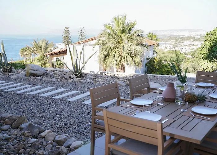 Agave Hill Luxury House * Hriszí Aktí Haniá