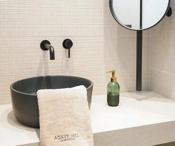 Nyaraló Agave Hill Luxury House *