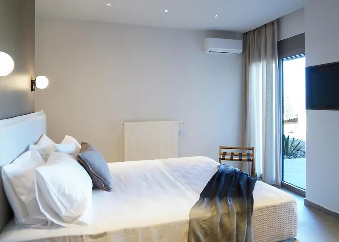 Agave Hill Luxury House Hriszí Aktí Haniá