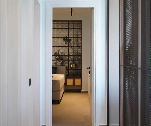 Agave Hill Luxury House Hriszí Aktí Haniá