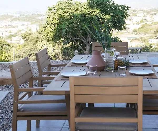 Nyaraló Agave Hill Luxury House *