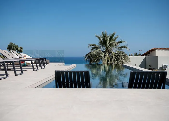 Будинок відпочинку Agave Hill Luxury House *