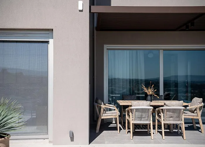 Agave Hill Luxury House Будинок відпочинку *