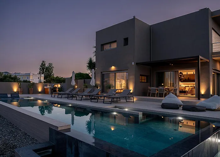 Agave Hill Luxury House Будинок відпочинку Ханья (Крит)