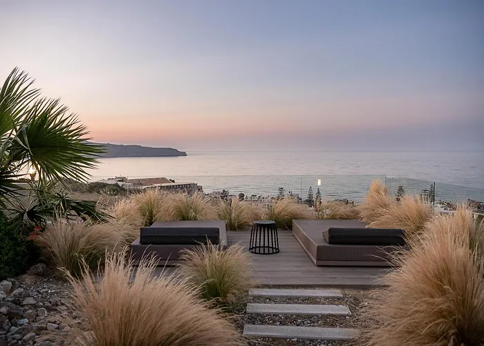 Agave Hill Luxury House Hriszí Aktí Haniá